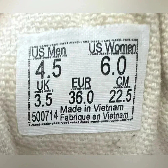 VANS | Women’s Old Skool Aura Shift sneakers. Size: 6.0 - Picture 13 of 16